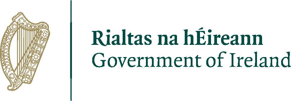 Irish Government Logo